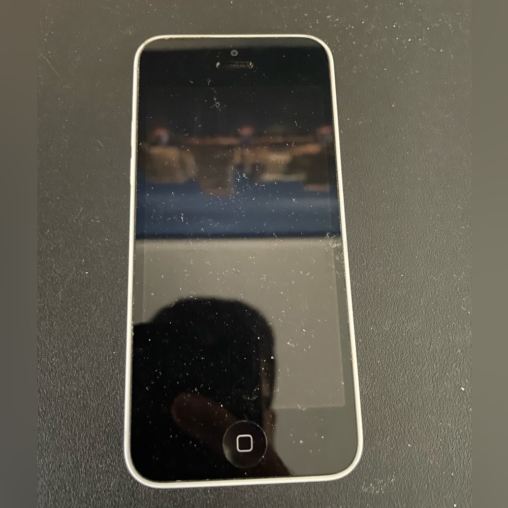 iPhone 5C White